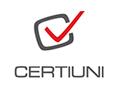 logo certiuni