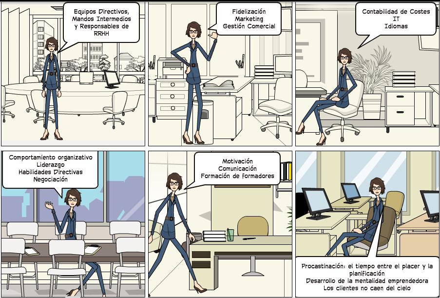 sugerencias business