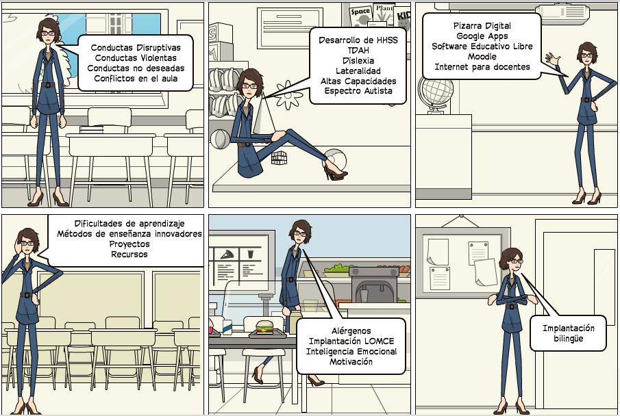 sugerencias docente